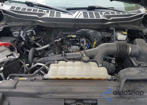 2023 Ford F-150 Xl z USA, uszkodzony, nr VIN 1FTEX1EP8PKD51248